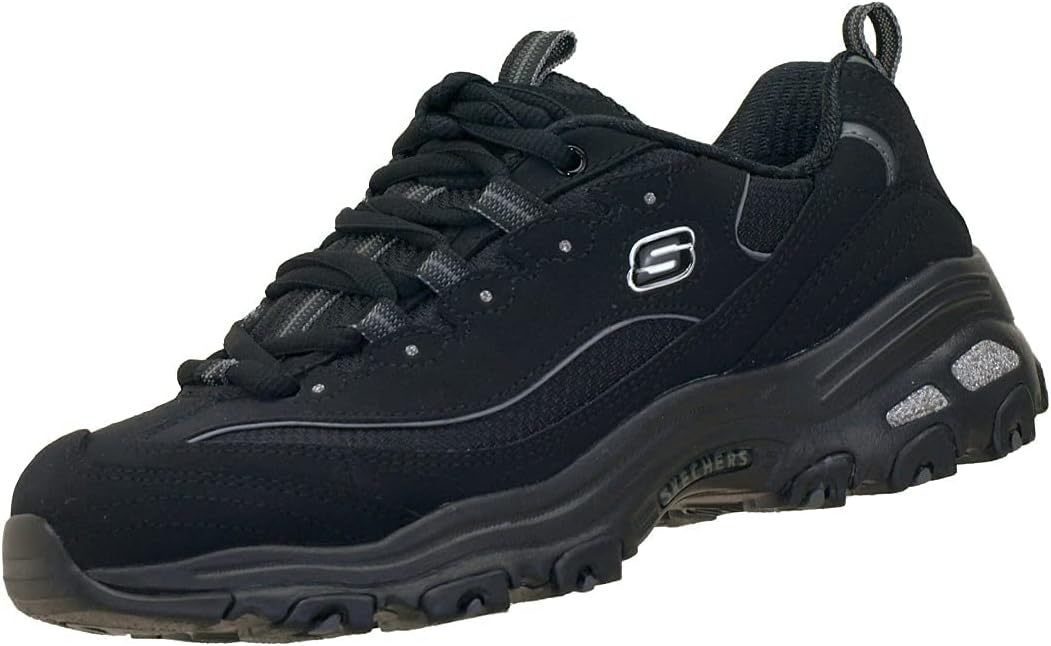 Slaykechers Women's D'Lites-Biggest Fan Trainers