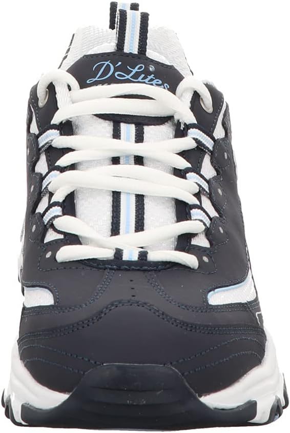 Slaykechers Women's D'Lites-Biggest Fan Trainers