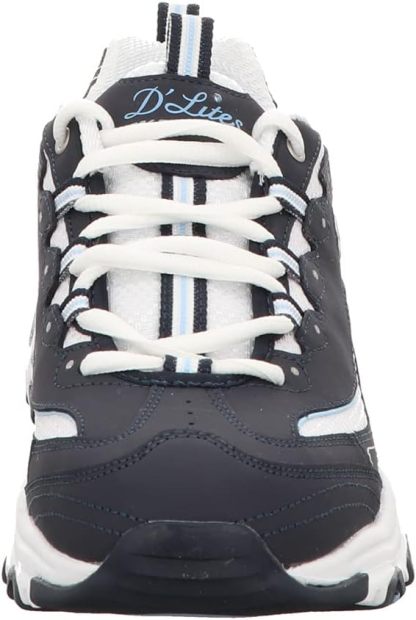 Slaykechers Women's D'Lites-Biggest Fan Trainers