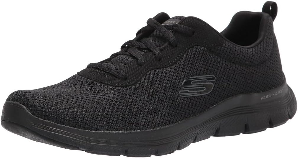 Slaykechers Women's Flex Appeal 4.0 Brilliant View Sneaker
