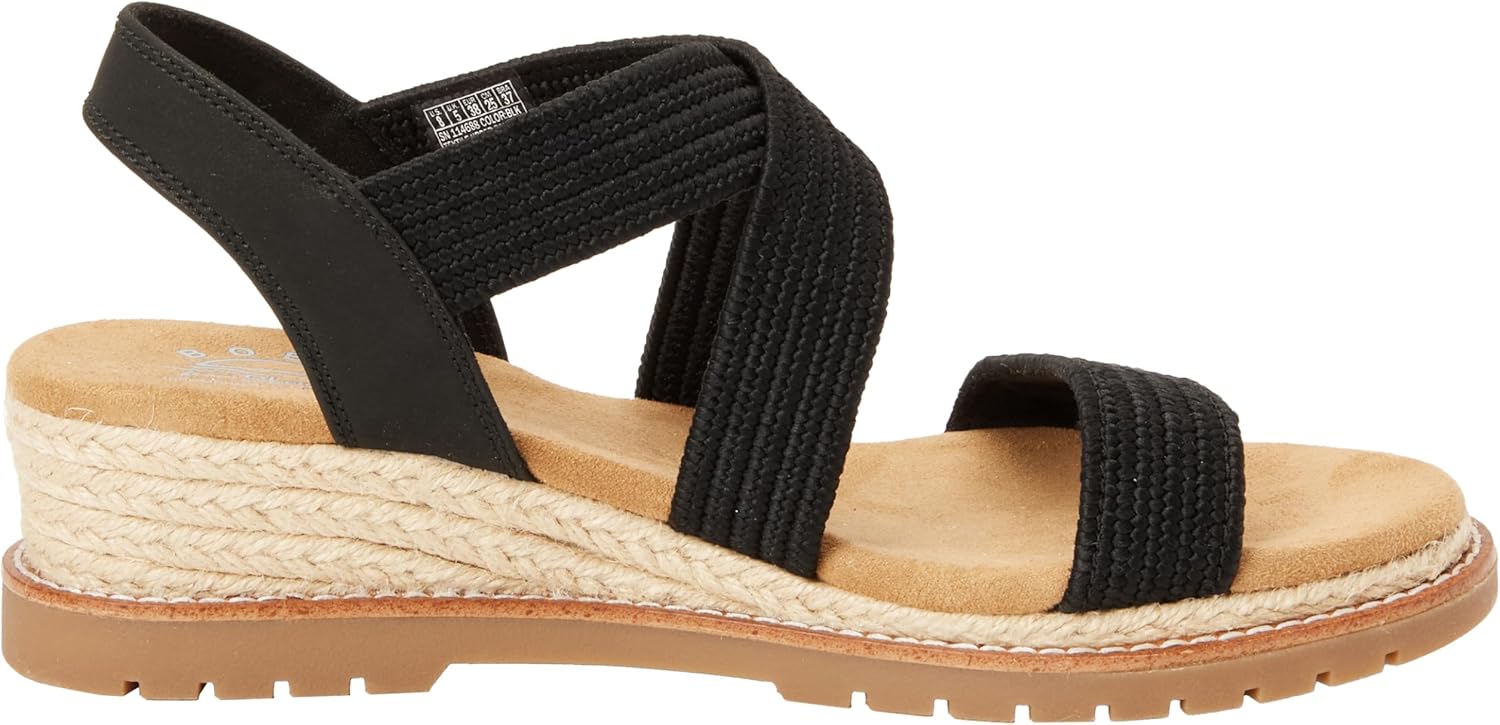 Slaykechers Women's Bob's Desert KISS Shore Enough