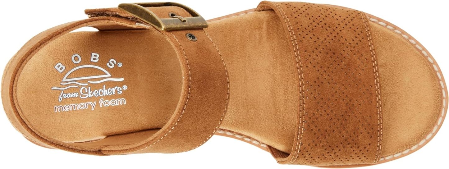 Slaykechers Women's Bob's Desert KISS Shore Enough
