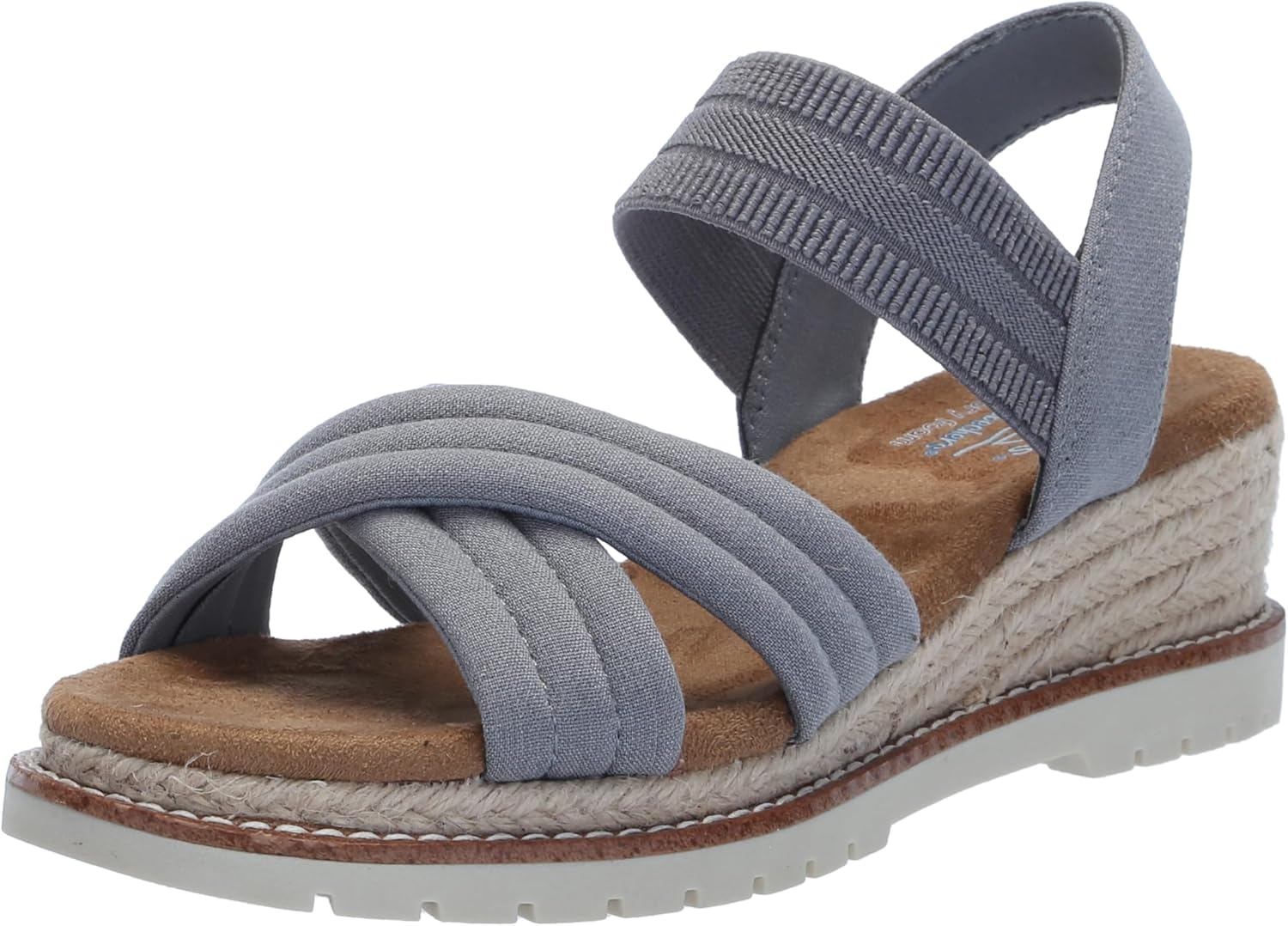 Slaykechers Women's Bob's Desert KISS Shore Enough