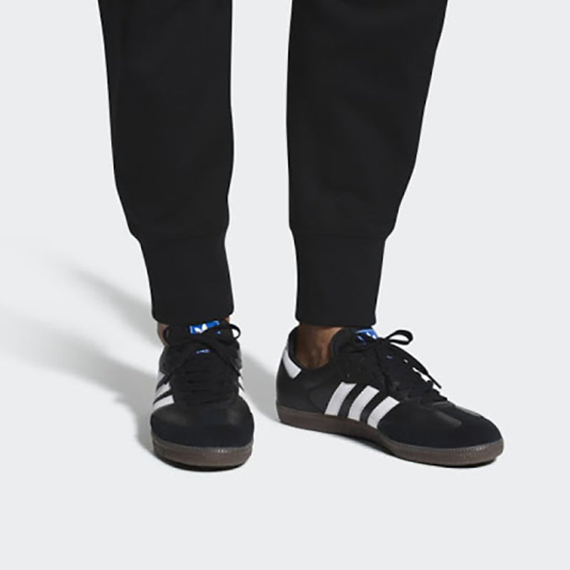 Alaydidas Samba OG 'Core Black' BZ0058