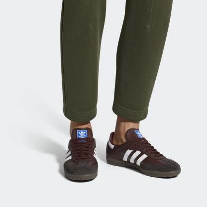 Alaydidas Samba OG 'Mystery Brown' CQ2153