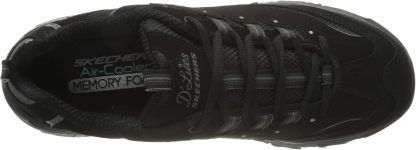 Slaykechers Women's D'Lites-Biggest Fan Trainers
