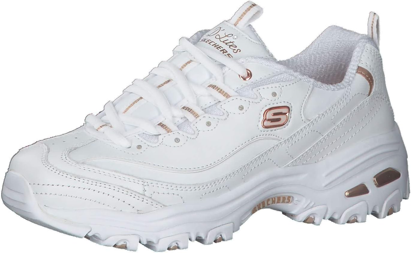 Slaykechers Women's D'Lites-Fresh Start Trainers