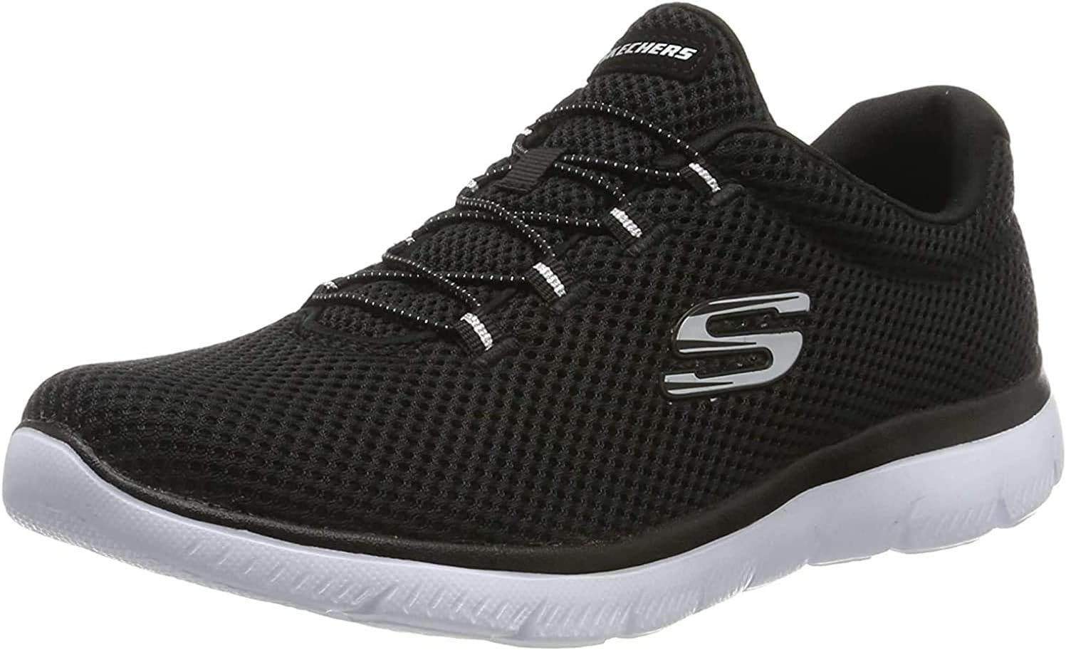 Slaykechers Women's Summit Artistry Chic Sneakers