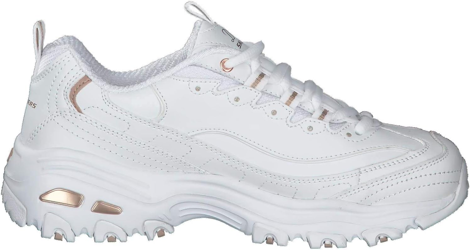 Slaykechers Women's D'Lites-Fresh Start Trainers