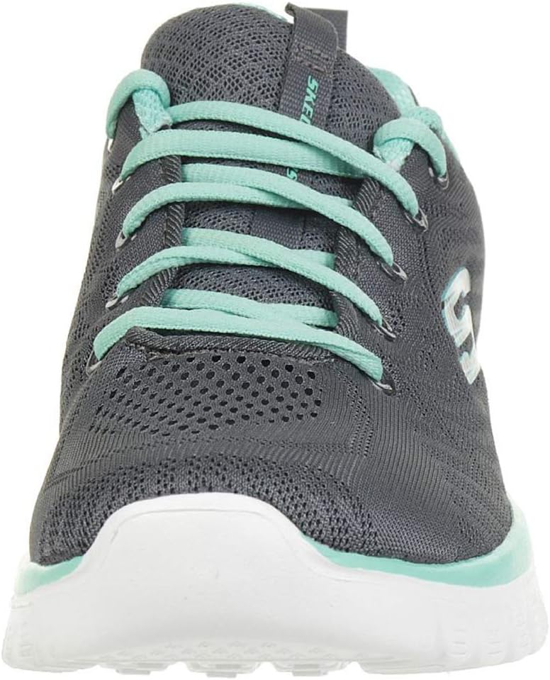 Slaykechers Women's Graceful Get Connected Sneaker, 4 UK