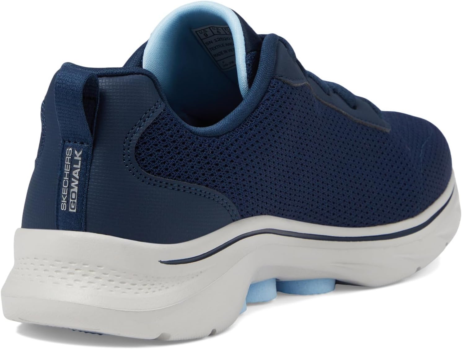 Slaykechers Women's GO Walk 7 Clear Path