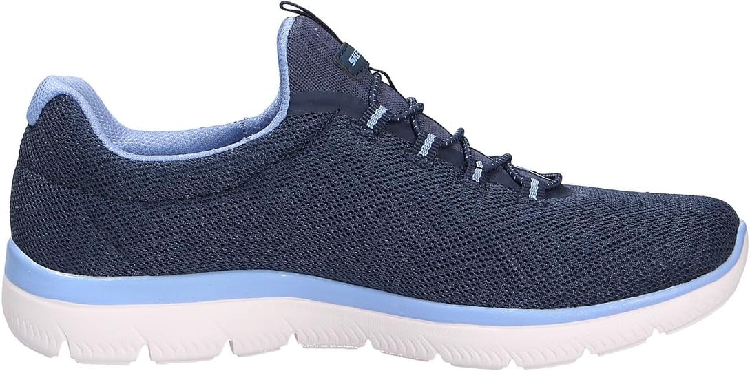 Slaykechers Women's Summit Artistry Chic Sneakers