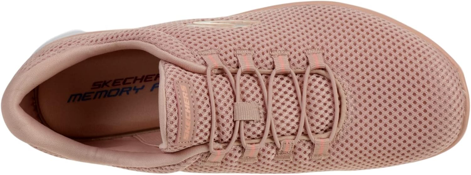 Slaykechers Women's Summit Artistry Chic Sneakers