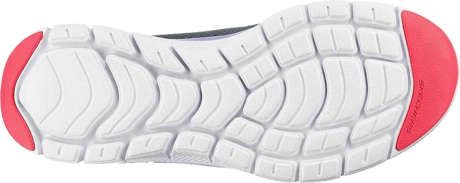 Slaykechers Women's Flex Appeal 4.0 Brilliant View Sneaker