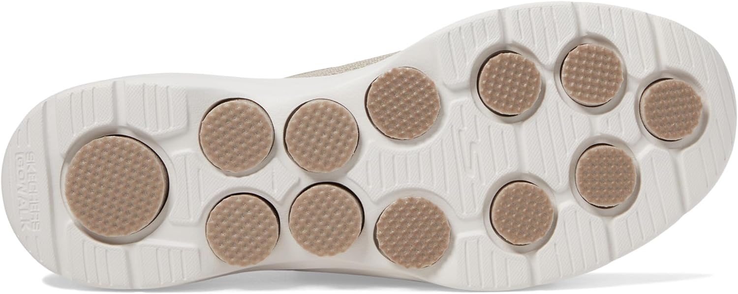 Slaykechers Women's Go Walk 7 Ivy Low-Top Sneaker
