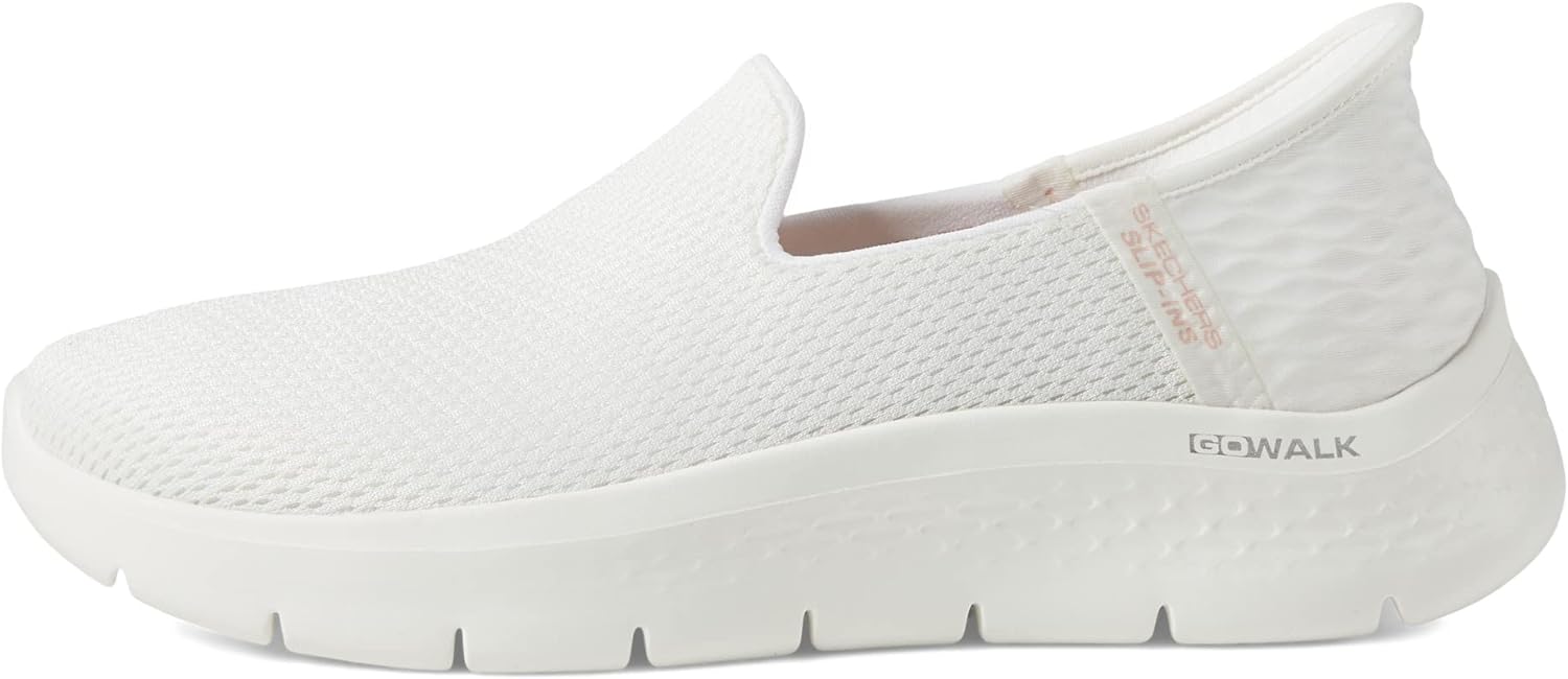 Slaykechers Women's Hands Free Slip-ins Go Walk Flex-relish Sneaker