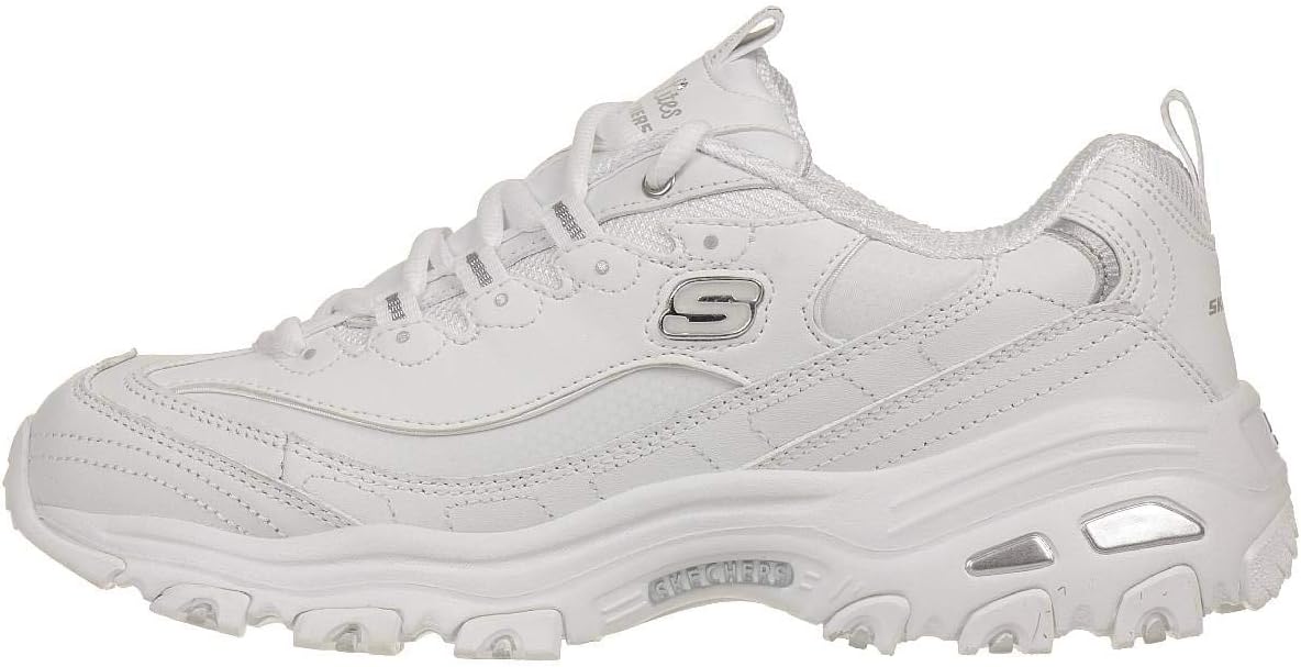 Slaykechers Women's D'Lites-Fresh Start Trainers