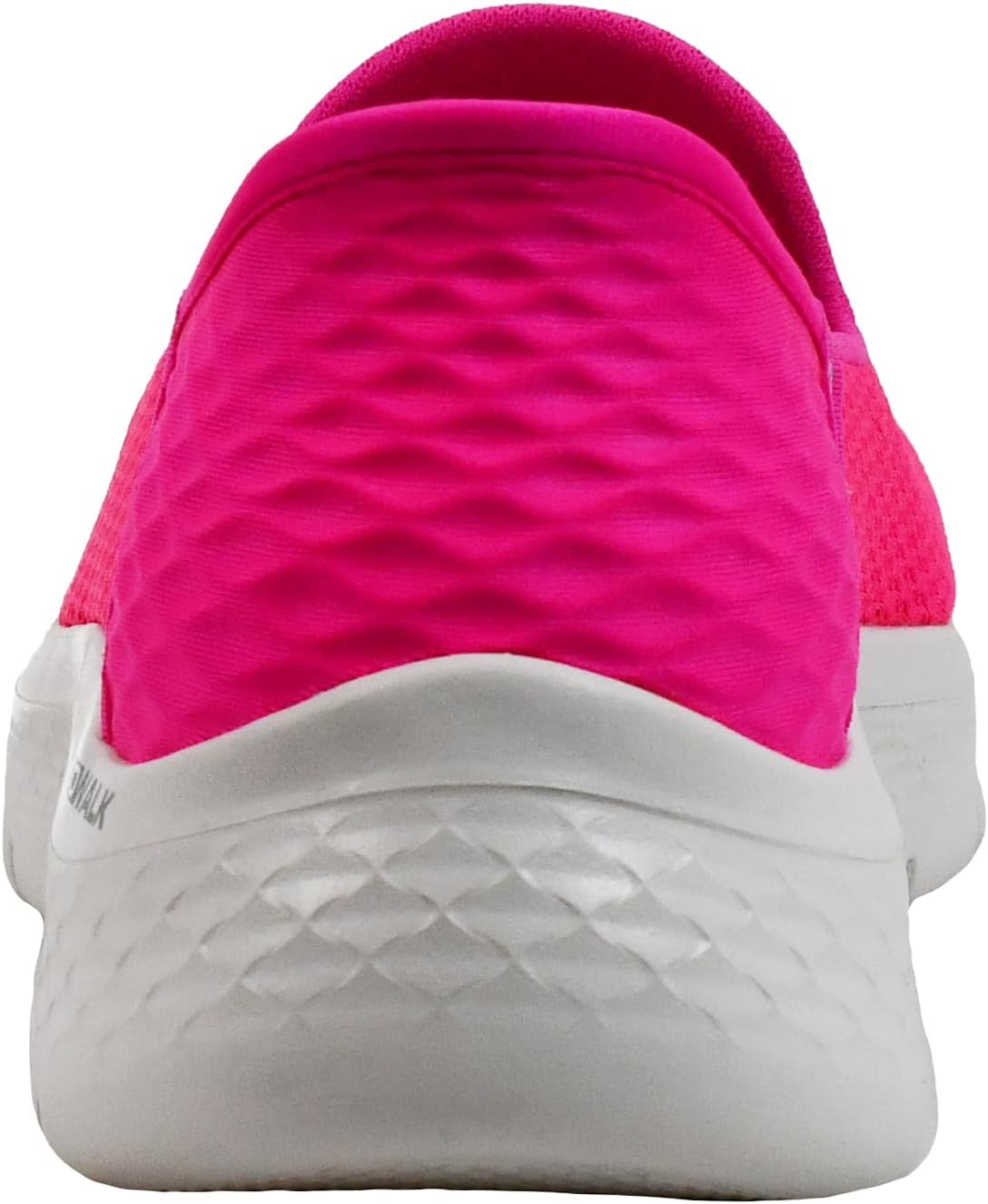Slaykechers Women's Hands Free Slip-ins Go Walk Flex-relish Sneaker