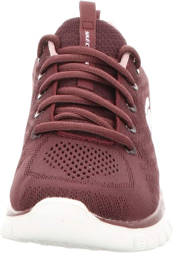 Slaykechers Women's Graceful Get Connected Sneaker, 4 UK