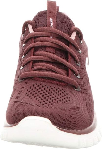 Slaykechers Women's Graceful Get Connected Sneaker, 4 UK