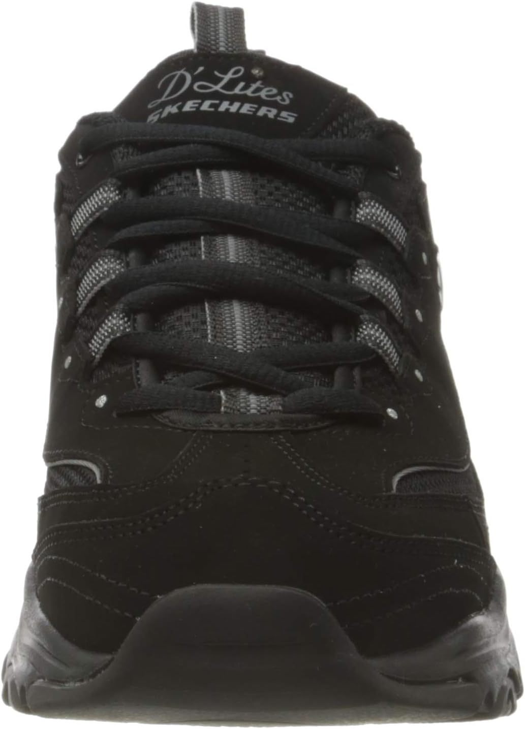 Slaykechers Women's D'Lites-Biggest Fan Trainers