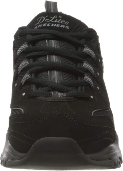 Slaykechers Women's D'Lites-Biggest Fan Trainers