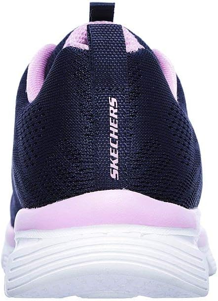 Slaykechers Women's Graceful Get Connected Sneaker, 4 UK