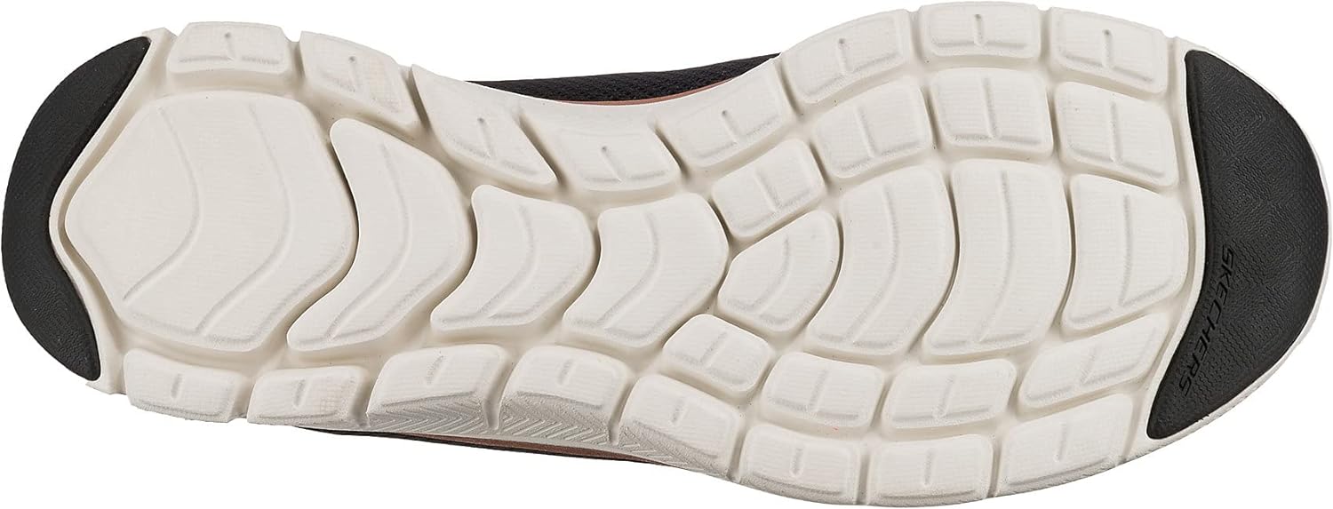 Slaykechers Women's Flex Appeal 4.0 Brilliant View Sneaker