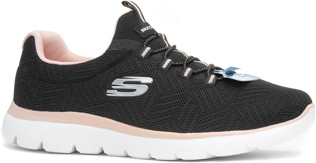 Slaykechers Women's Summit Artistry Chic Sneakers