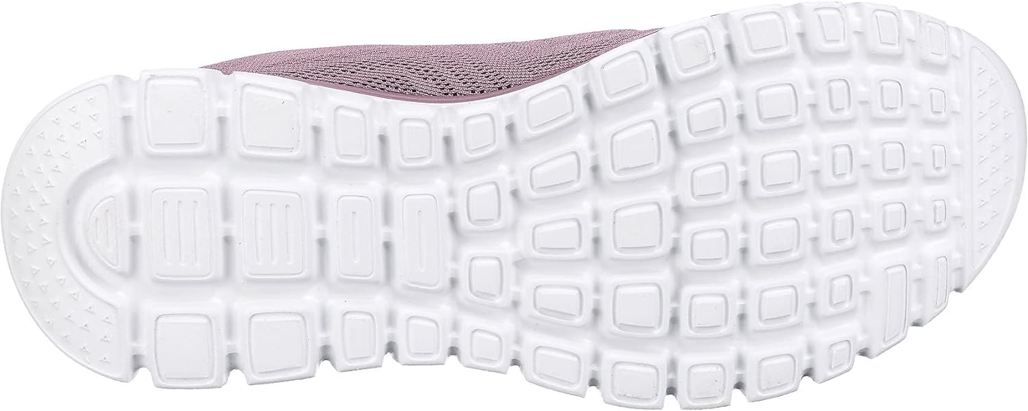 Slaykechers Women's Graceful Get Connected Sneaker, 4 UK