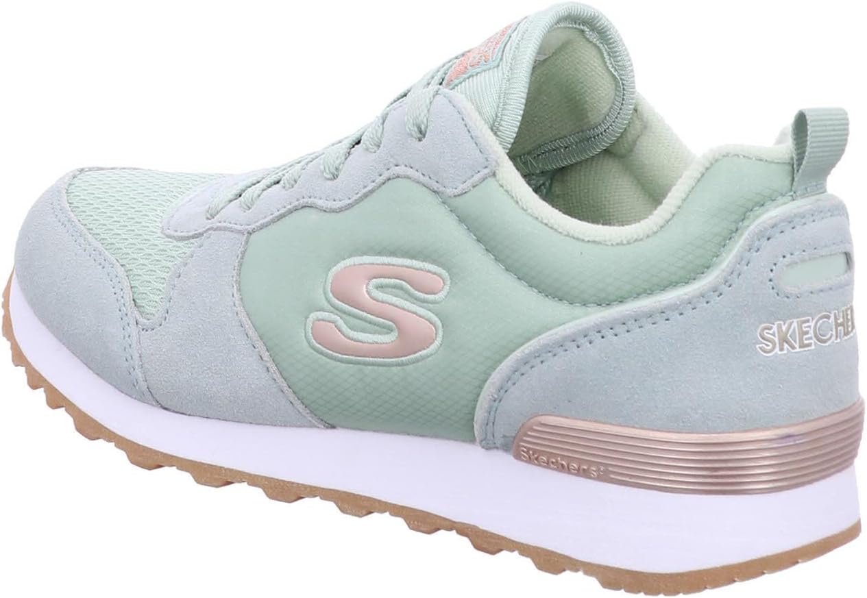 Slaykechers Women's Og 85 Goldn Gurl Trainers