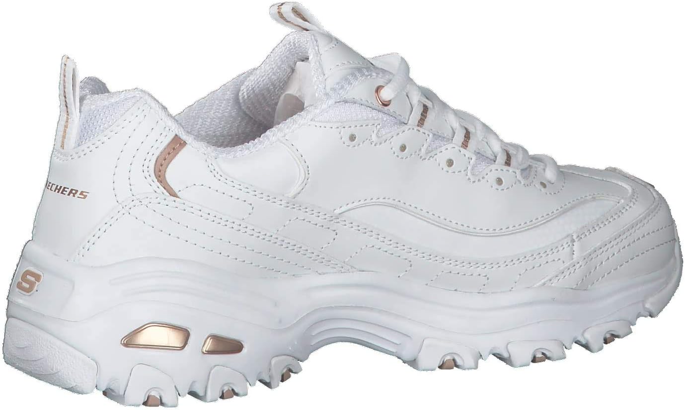 Slaykechers Women's D'Lites-Fresh Start Trainers