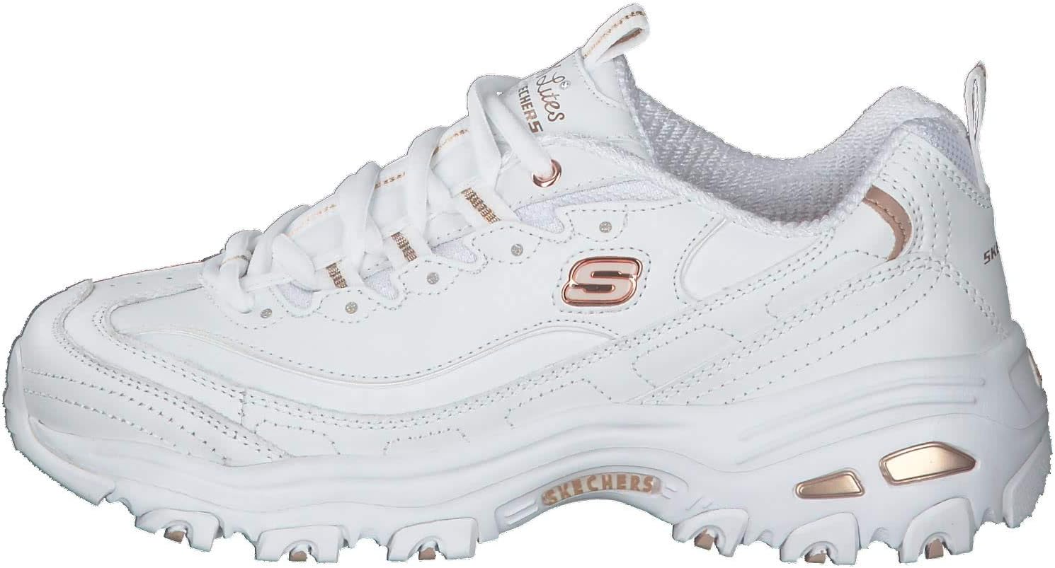 Slaykechers Women's D'Lites-Fresh Start Trainers