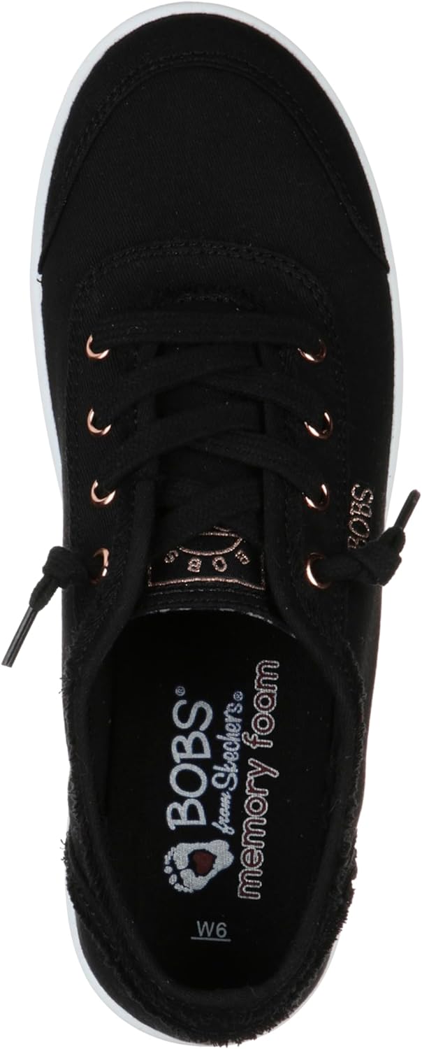 Slaykechers Women's Bobs B Cute Sneaker