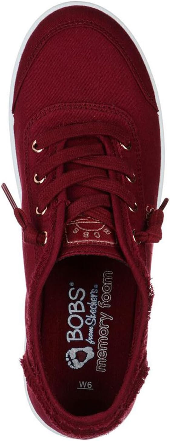 Slaykechers Women's Bobs B Cute Sneaker