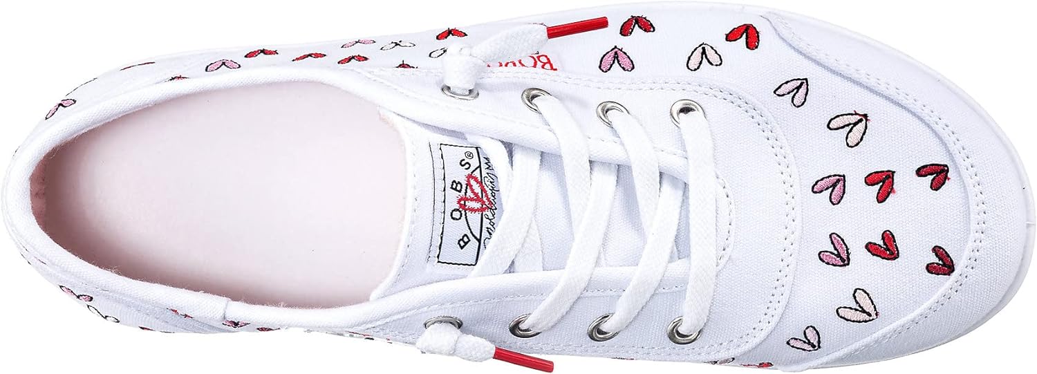Slaykechers Women's Bobs B Cute Sneaker