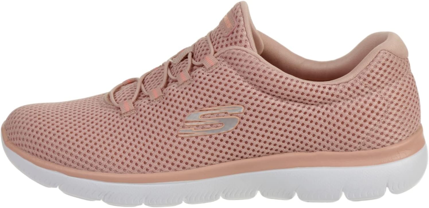 Slaykechers Women's Summit Artistry Chic Sneakers