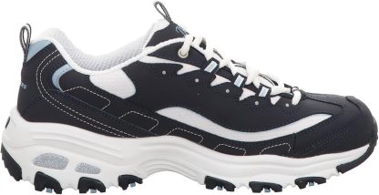 Slaykechers Women's D'Lites-Biggest Fan Trainers
