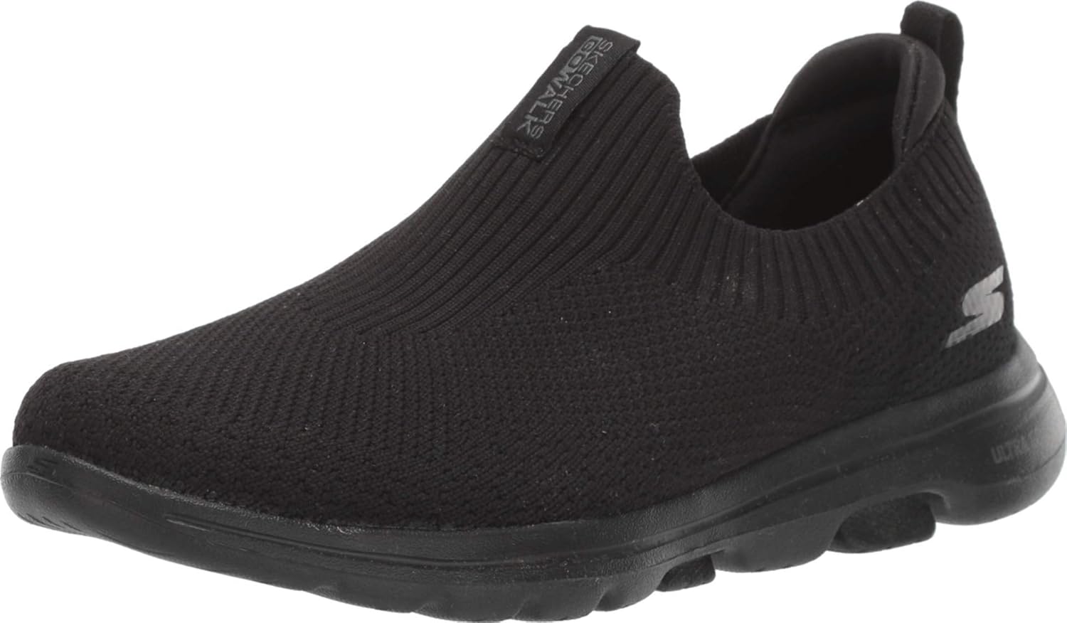 Slaykechers Women's Go Walk 5 Slip On Trainers