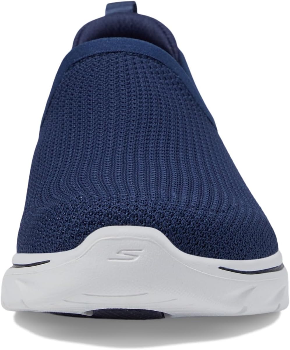 Slaykechers Women's Go Walk 7 Ivy Low-Top Sneaker