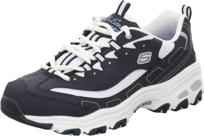 Slaykechers Women's D'Lites-Biggest Fan Trainers