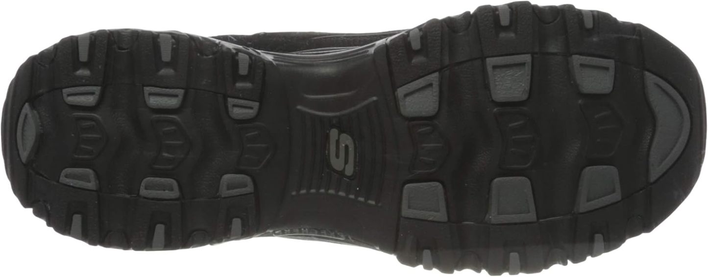 Slaykechers Women's D'Lites-Biggest Fan Trainers