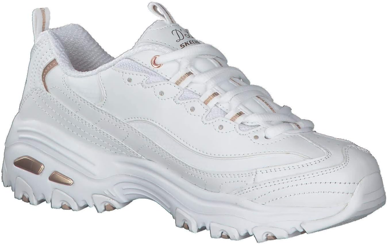 Slaykechers Women's D'Lites-Fresh Start Trainers