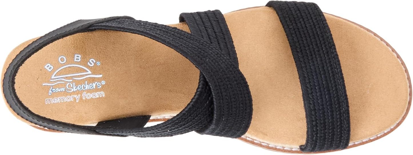 Slaykechers Women's Bob's Desert KISS Shore Enough