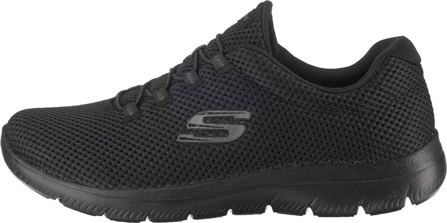 Slaykechers Women's Summit Artistry Chic Sneakers