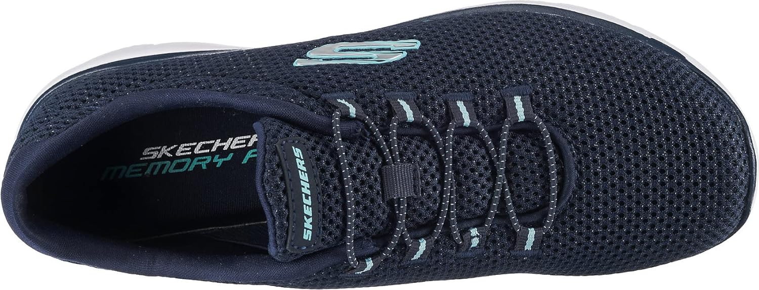 Slaykechers Women's Summit Artistry Chic Sneakers