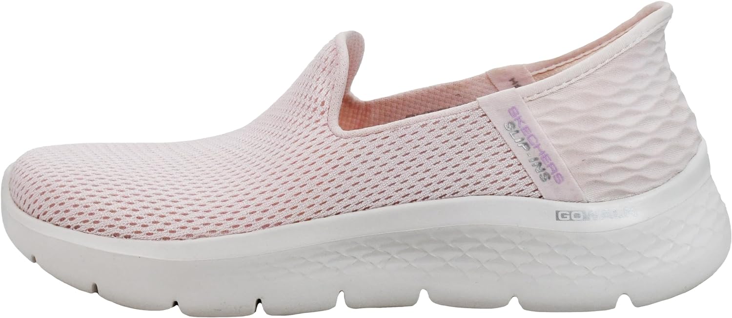 Slaykechers Women's Hands Free Slip-ins Go Walk Flex-relish Sneaker