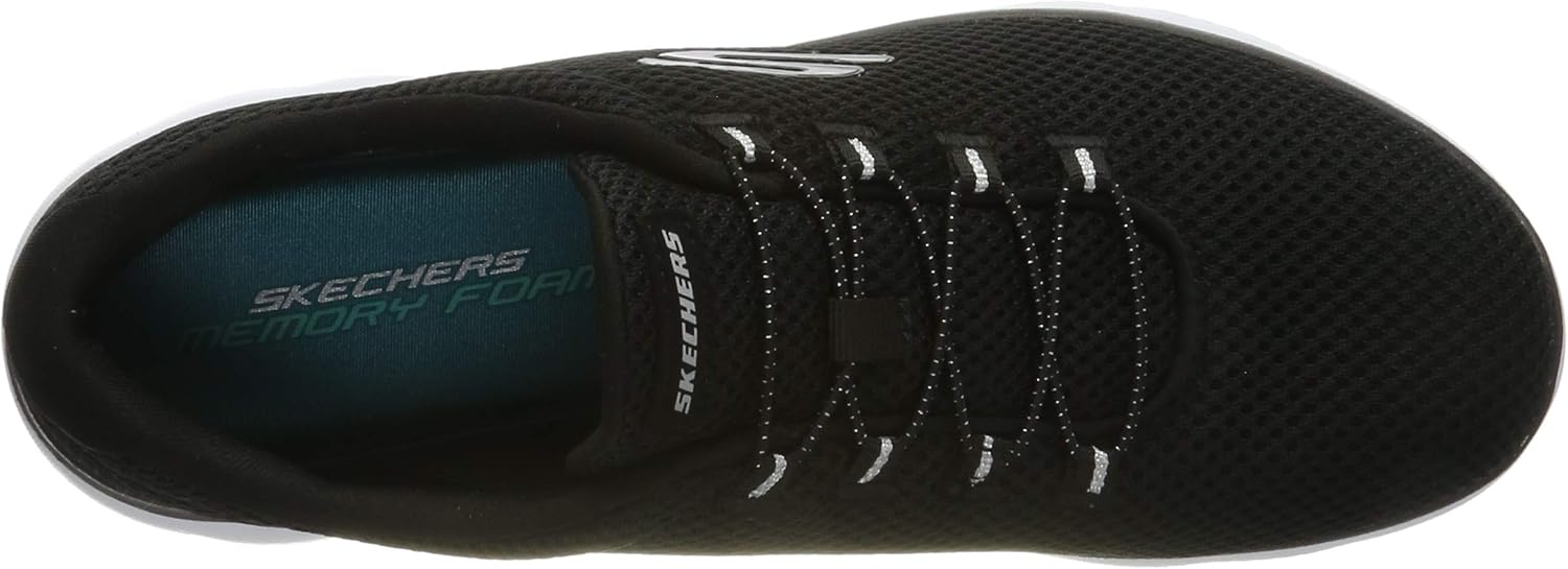 Slaykechers Women's Summit Artistry Chic Sneakers