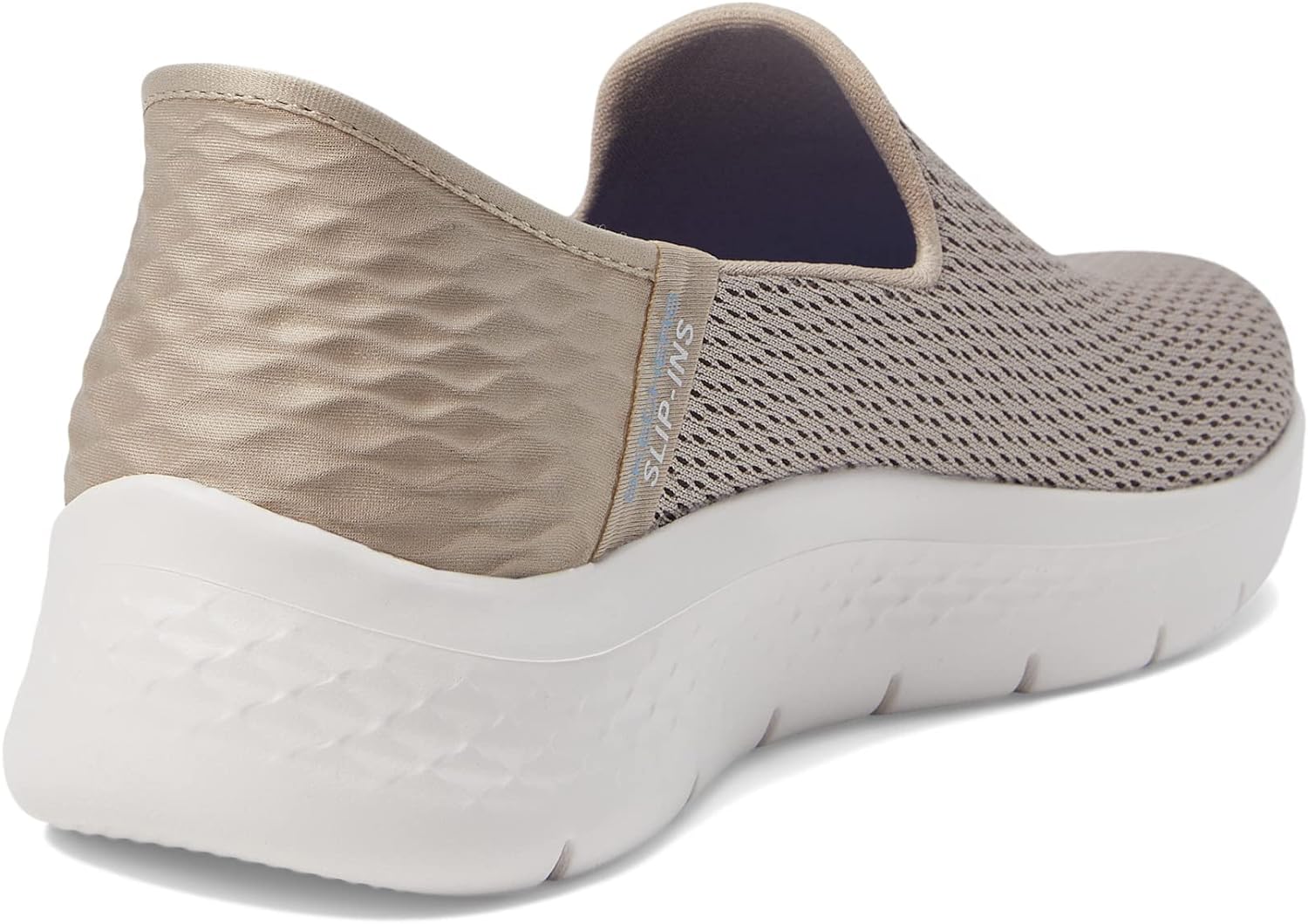 Slaykechers Women's Hands Free Slip-ins Go Walk Flex-relish Sneaker