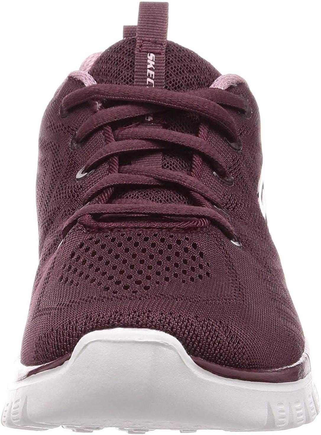 Slaykechers Women's Graceful Get Connected Sneaker, 4 UK